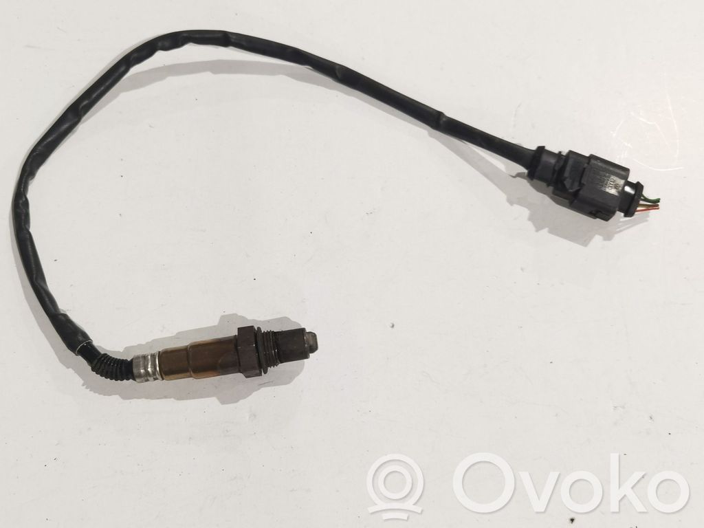 Volkswagen PASSAT B7 Lambda probe sensor 