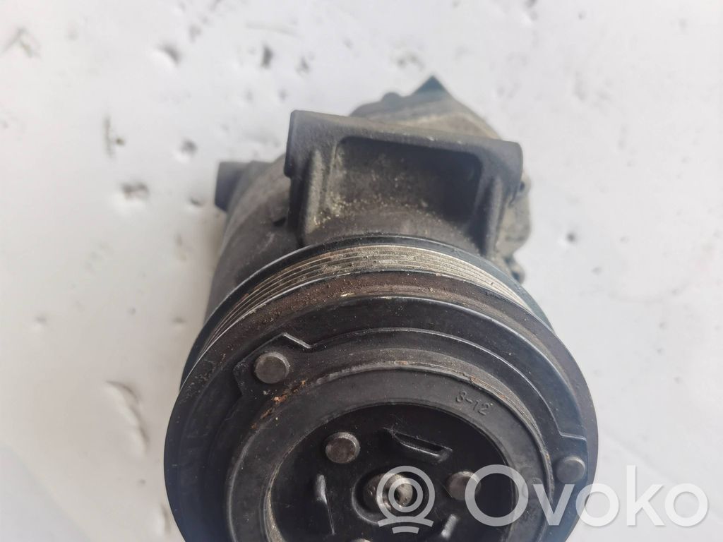 Opel Zafira C Kompresor / Sprężarka klimatyzacji A/C 