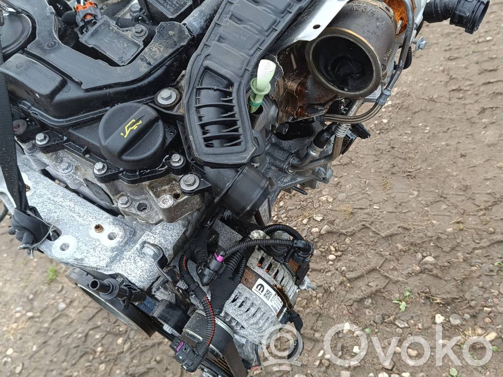 Citroen C4 III e-C4 Motor 