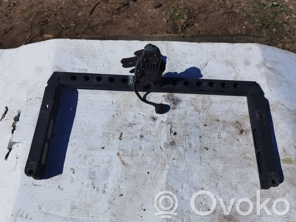 Audi A4 S4 B8 8K Bară tractare 
