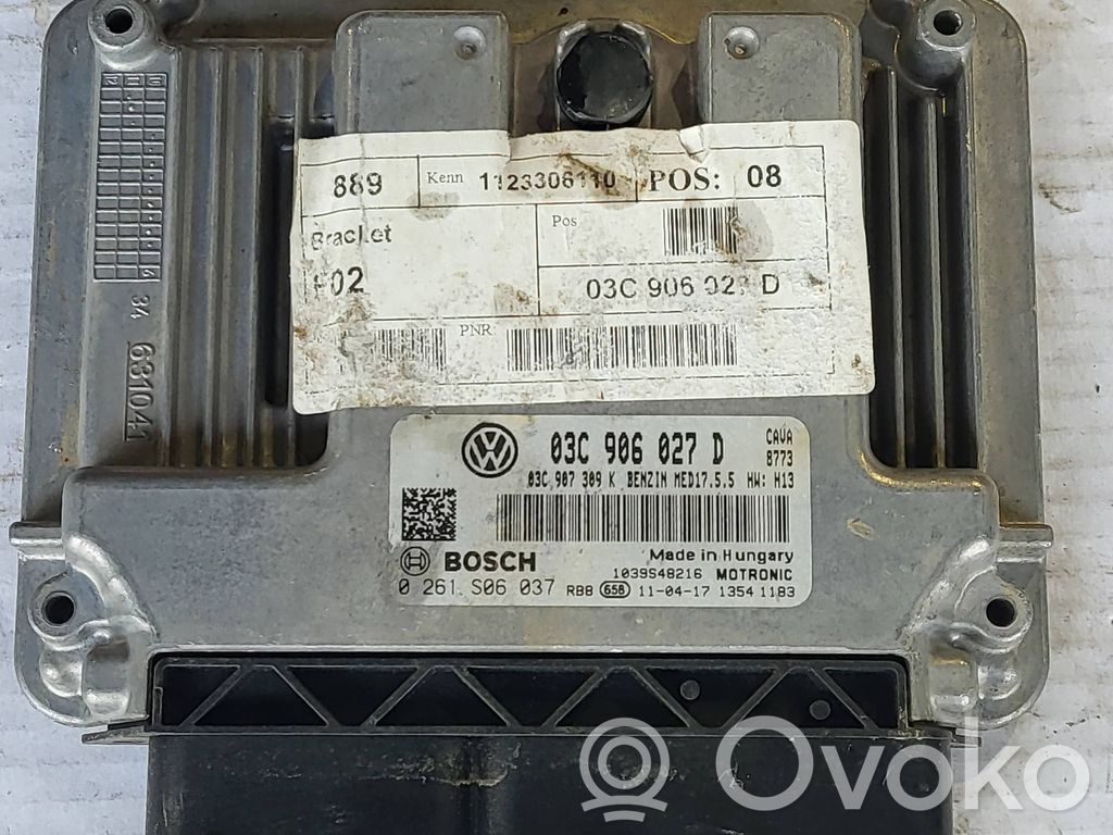 Volkswagen Sharan Engine control unit/module ECU 