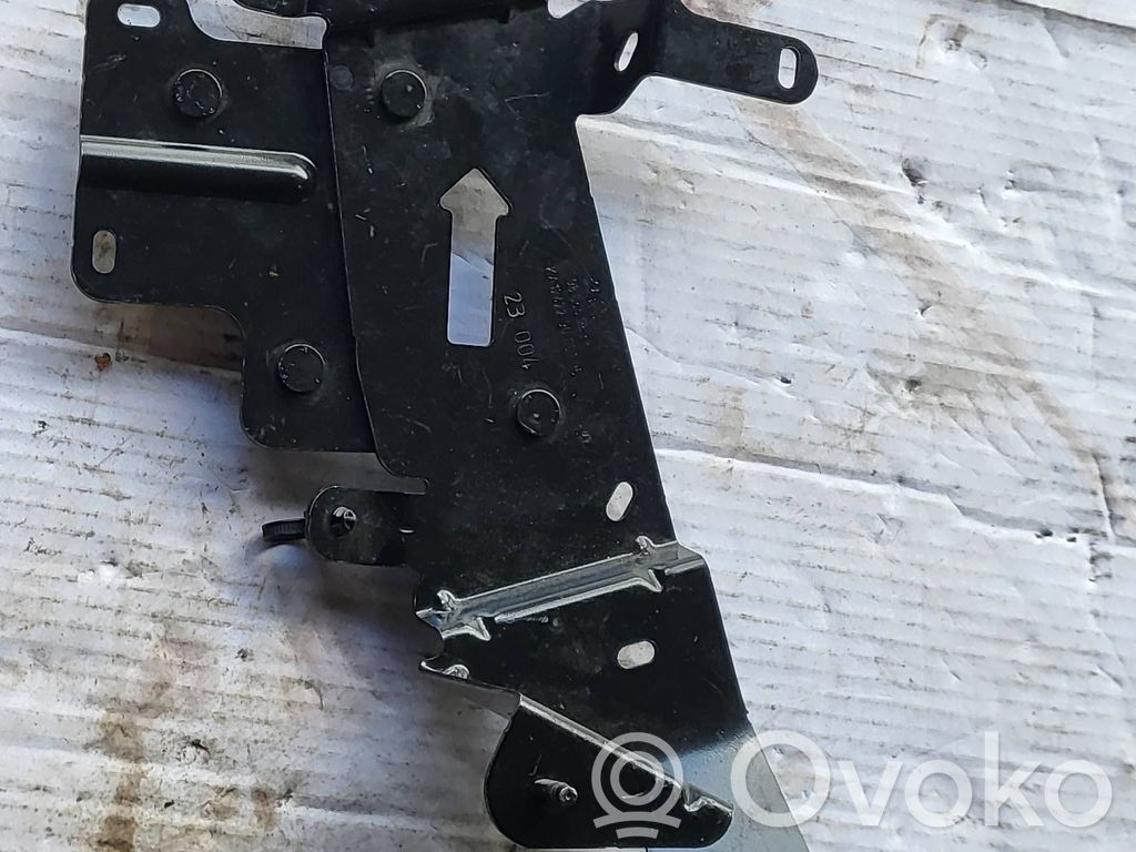 Citroen Jumpy Cita veida apakšas detaļa 