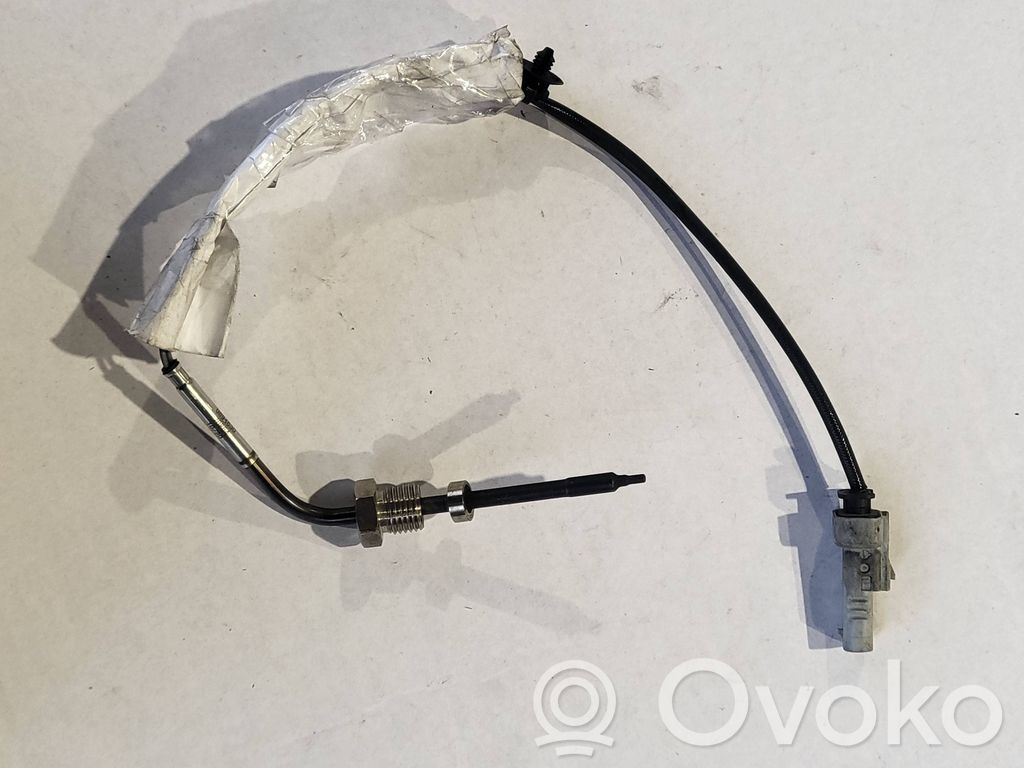 Opel Zafira C Czujnik temperatury spalin 