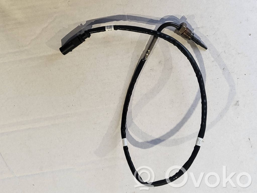 Volkswagen PASSAT B8 Sensor de temperatura del escape 