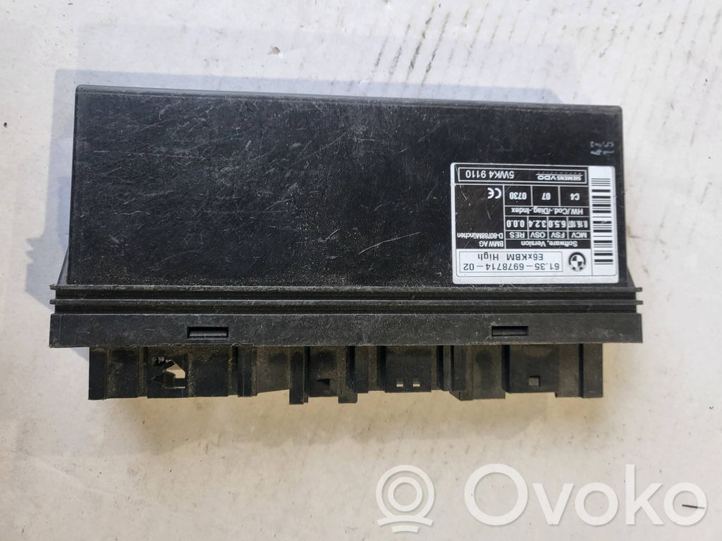 Module confort   6978714,5WK49110,650324000