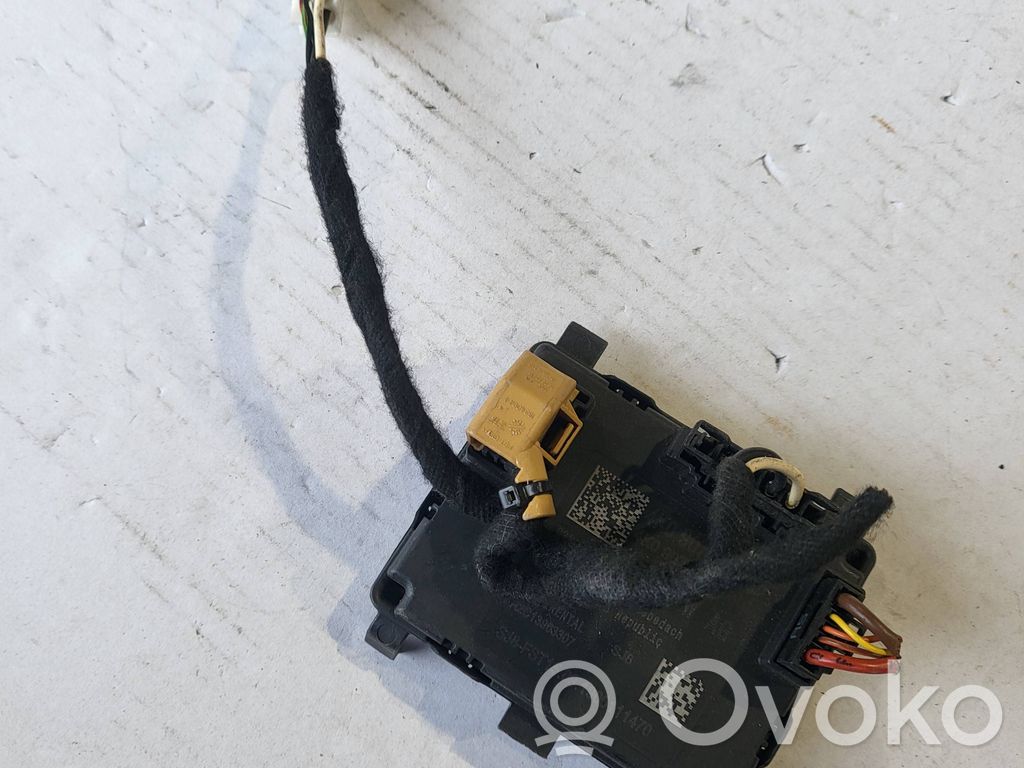 Audi A6 S6 C8 4K Unité de commande / module de toit ouvrant 