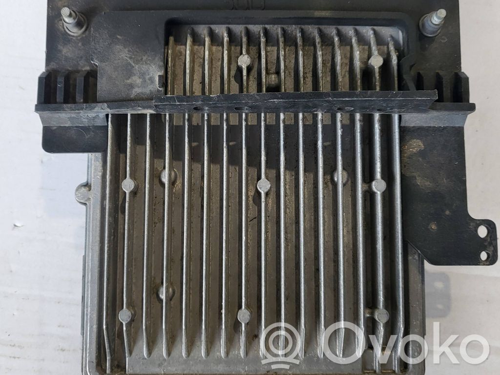 Jaguar XF X250 Engine control unit/module ECU 
