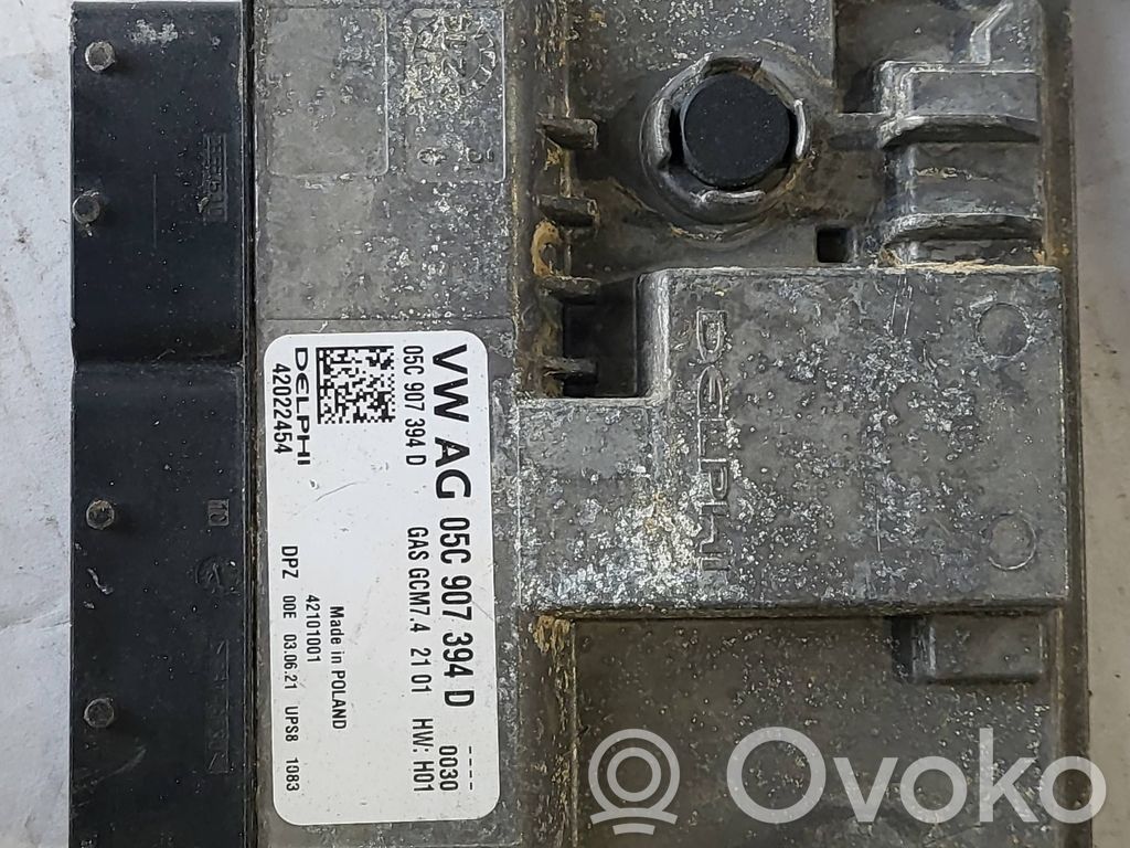 Volkswagen T-Cross Engine control unit/module 