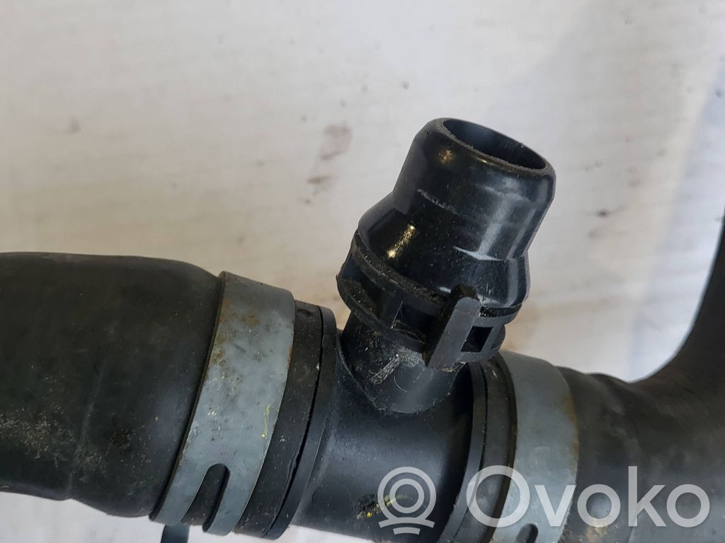 Engine coolant pipe/hose   8W0122293AE,8W0122293H