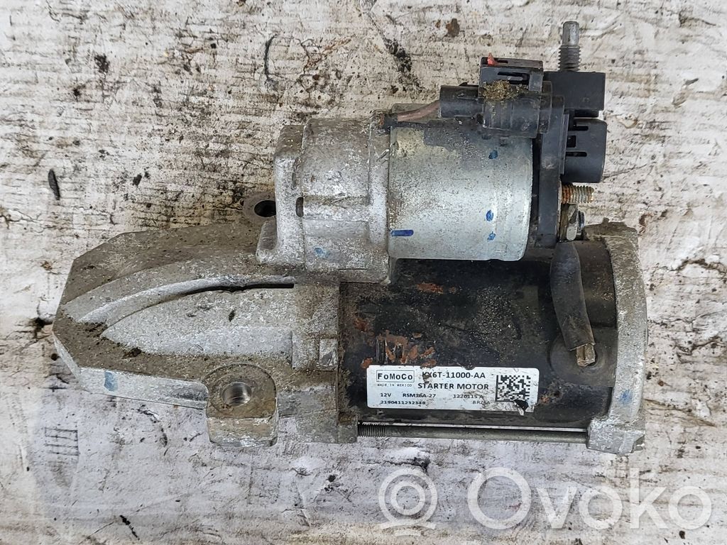 Rozrusznik   KS6T11000AA,RSM16A27,2190411232348,1220115A