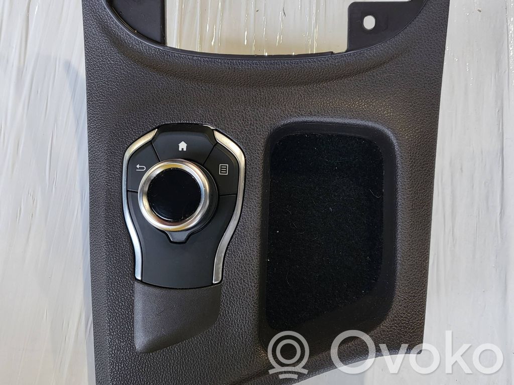 Renault Espace V (RFC) Interruptor de control multifunción 