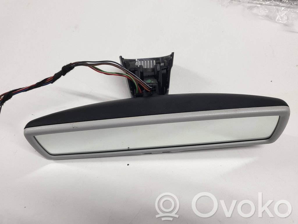 Espejo retrovisor (interior)   7N0857511E