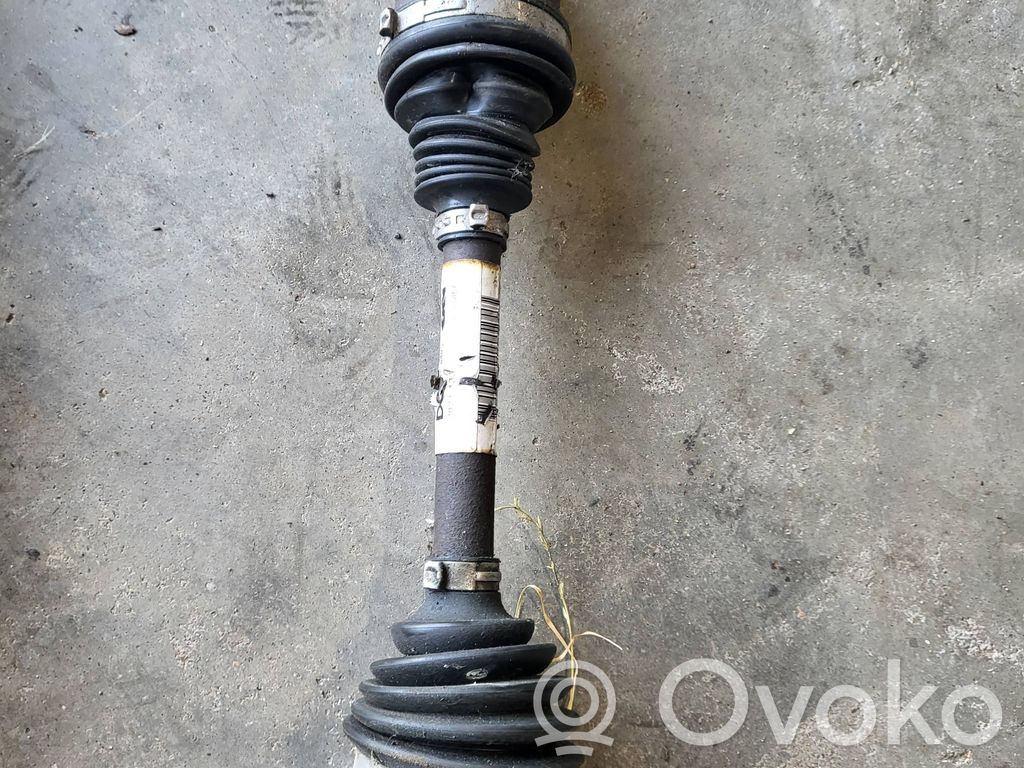Renault Twingo III Albero di trasmissione posteriore 