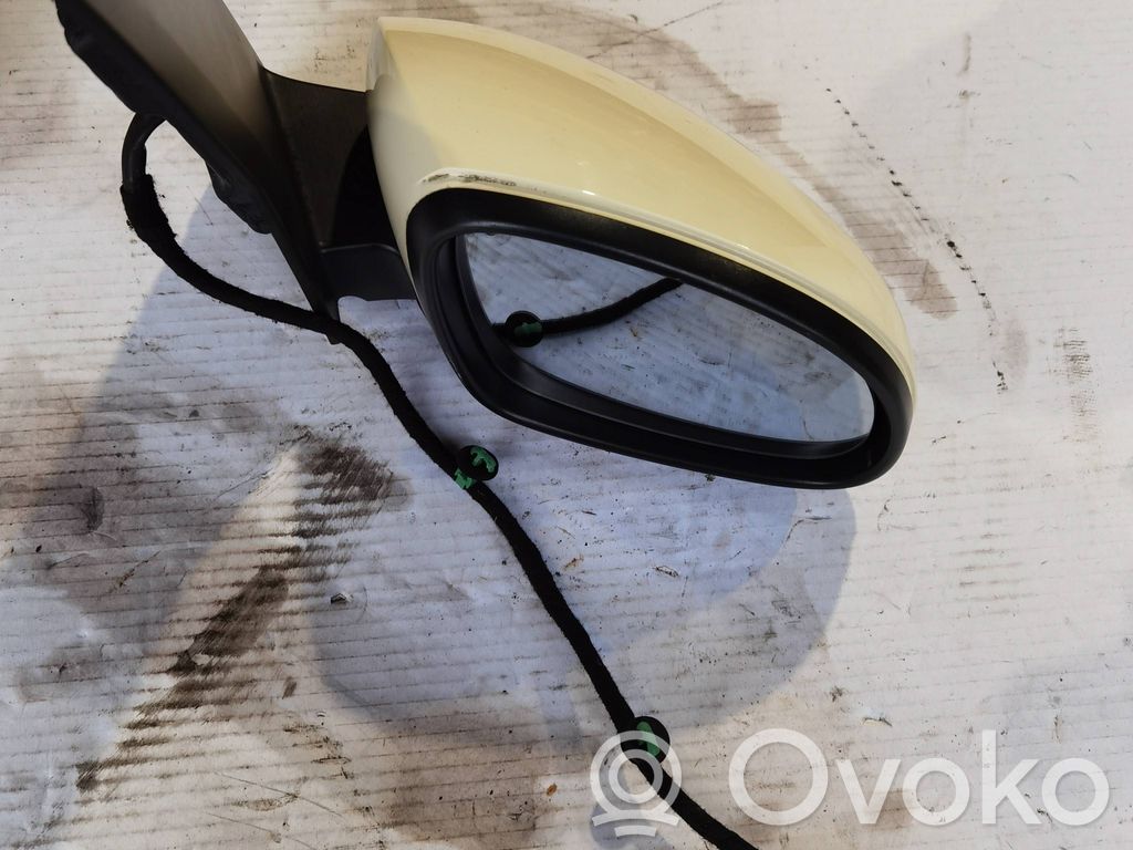 Volkswagen Sharan Elektryczne lusterko boczne drzwi przednich 