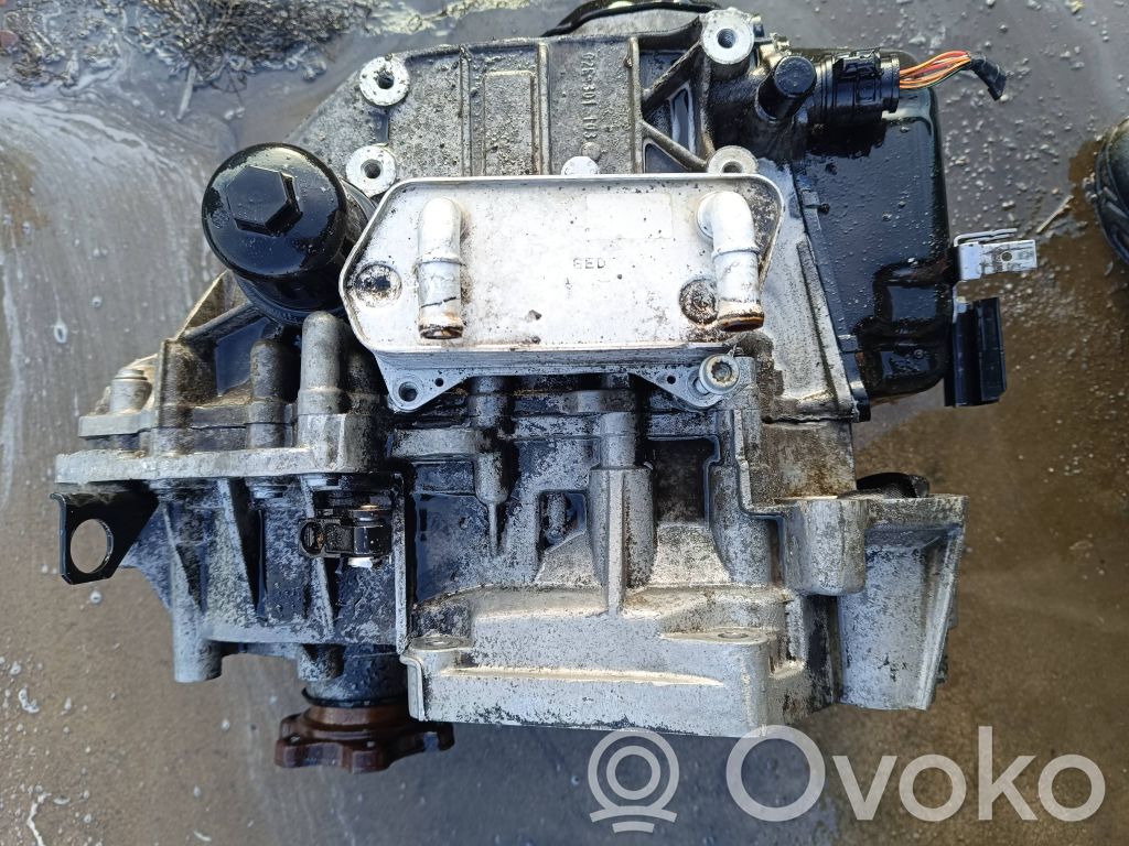 Volkswagen Sharan Automatic gearbox 