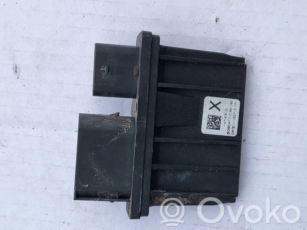 Volkswagen Touareg II Adblue control unit 