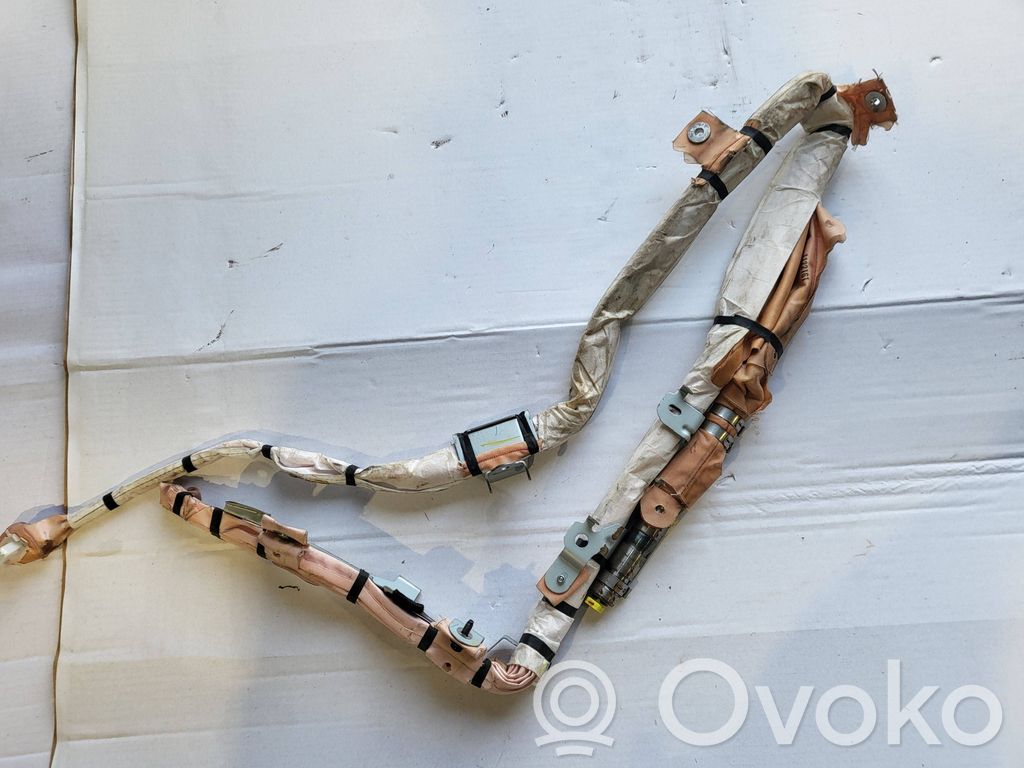 Mazda CX-3 Roof airbag 