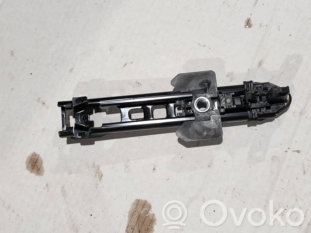 Audi A4 S4 B8 8K Mecanism reglare centură siguranță 