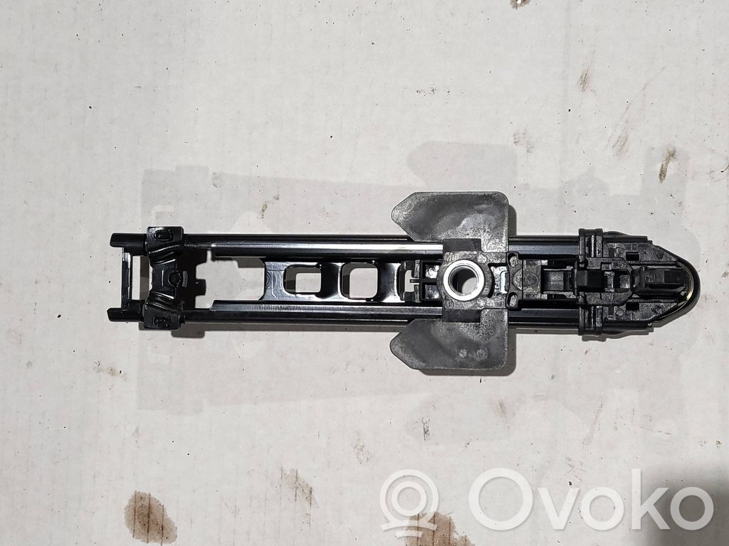 Audi A4 S4 B8 8K Mecanism reglare centură siguranță 