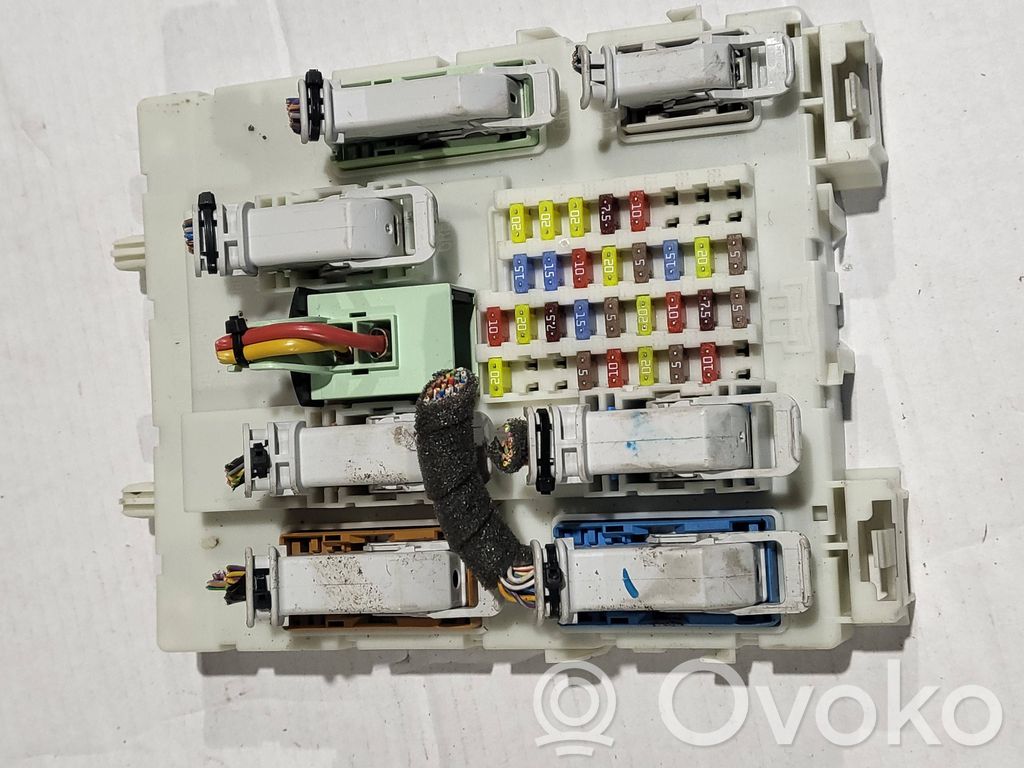 Ford C-MAX II Skrzynka bezpieczników / Komplet 