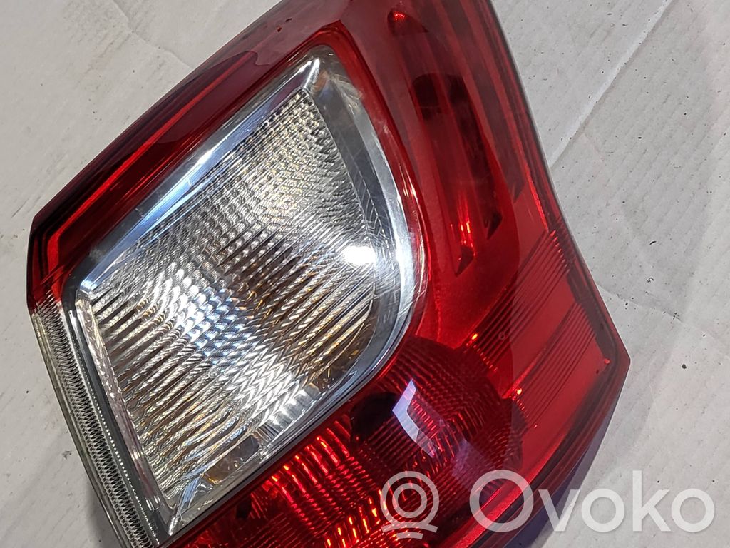 Ford C-MAX II Takavalot 
