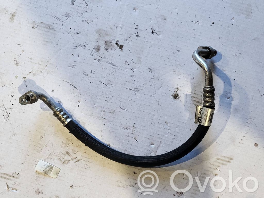 Opel Corsa F Ilmastointilaitteen putki (A/C) 
