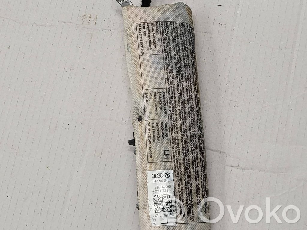 Volkswagen Sharan Airbag sedile 