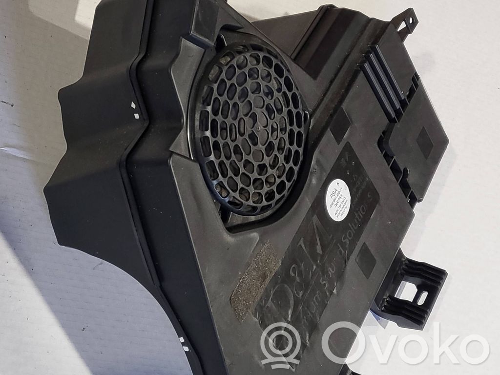 Citroen DS3 Altavoz subwoofer 