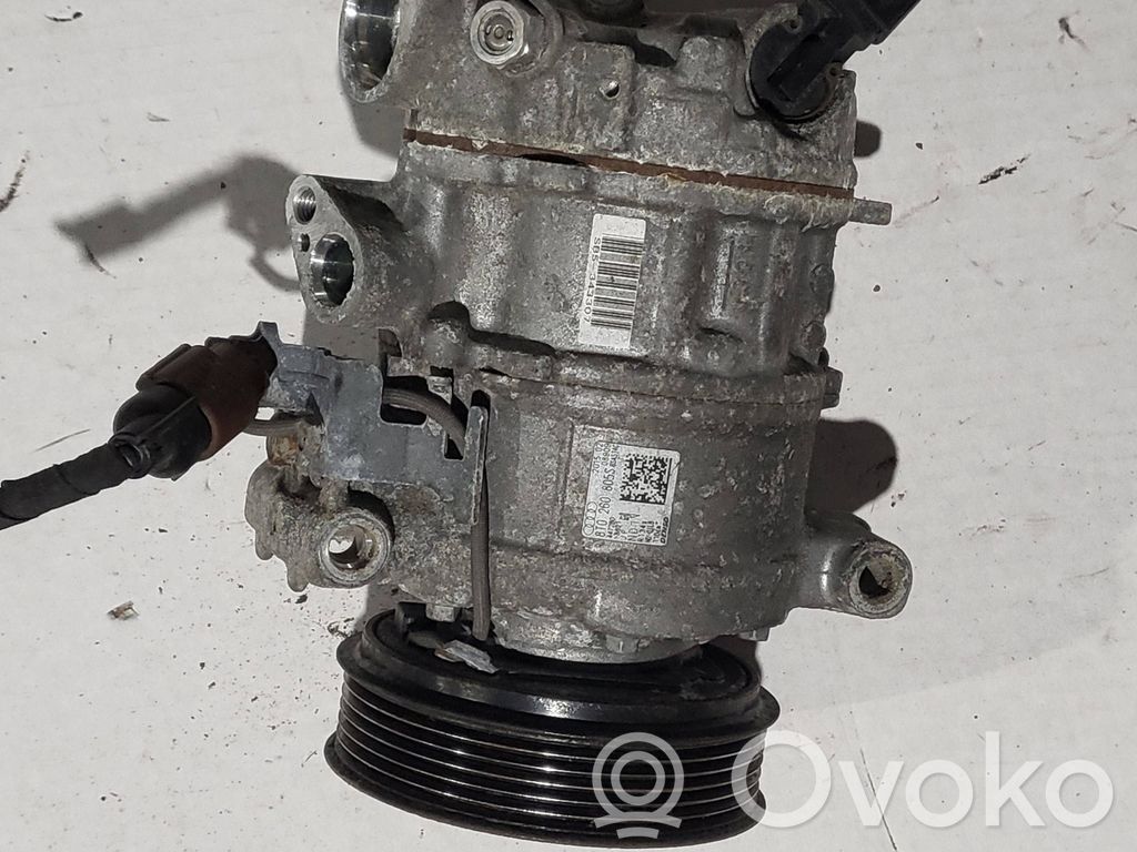 Audi A5 8T 8F Air conditioning (A/C) compressor (pump) 