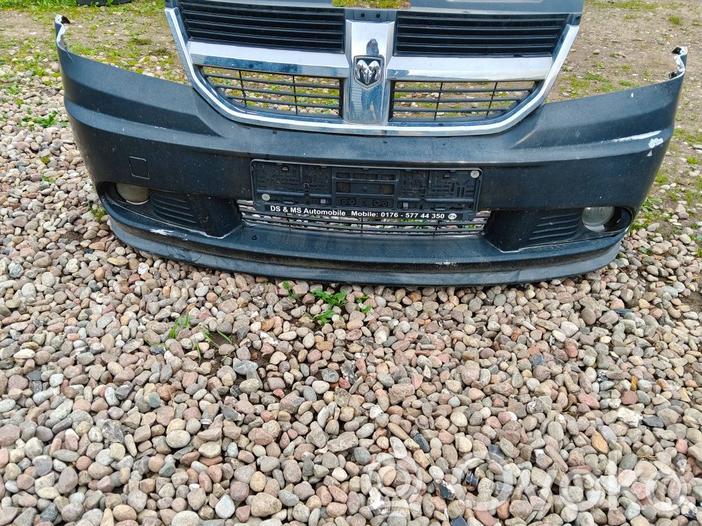 Front bumper