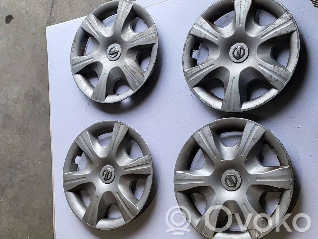Nissan Note (E12) Tapacubos original de rueda 