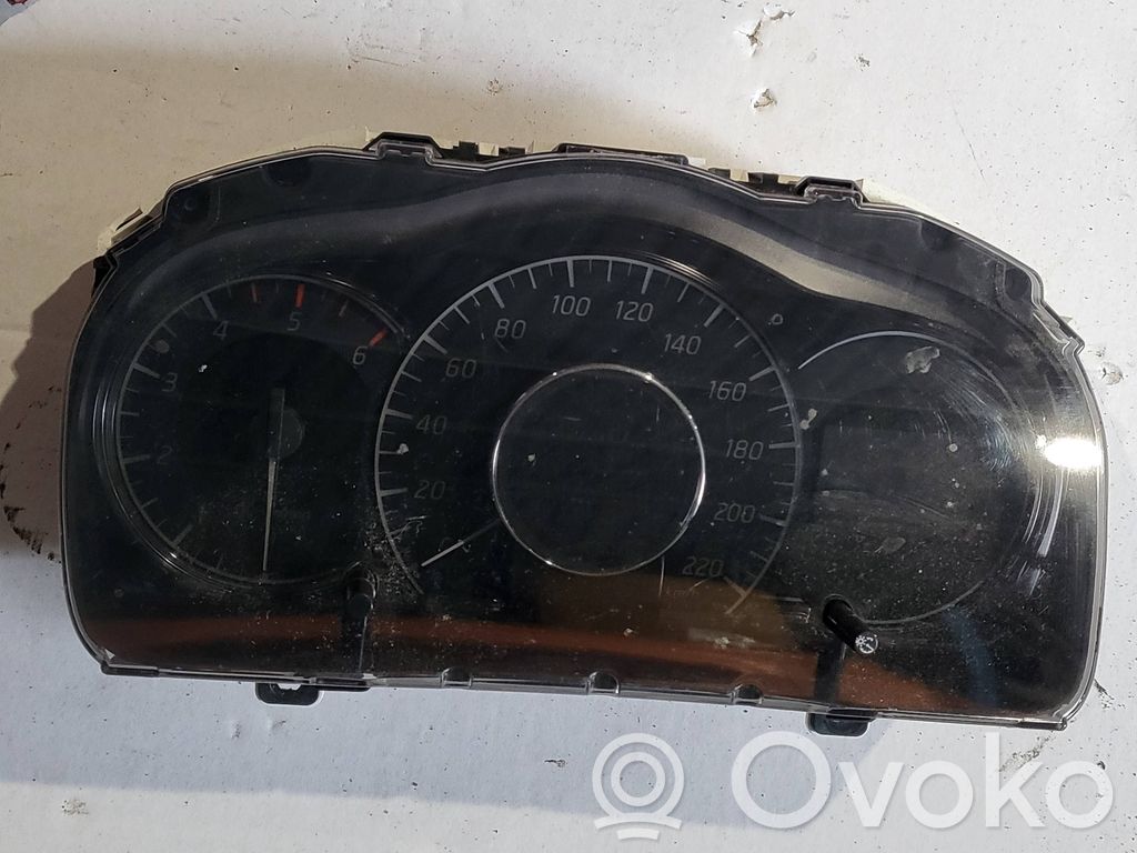 Nissan Note (E12) Speedometer (instrument cluster) 