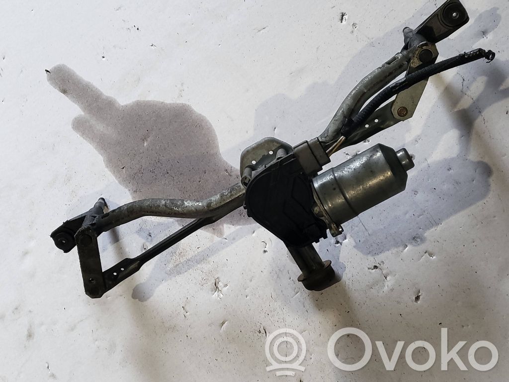 Renault Trafic III (X82) Wischergestänge Wischermotor vorne 