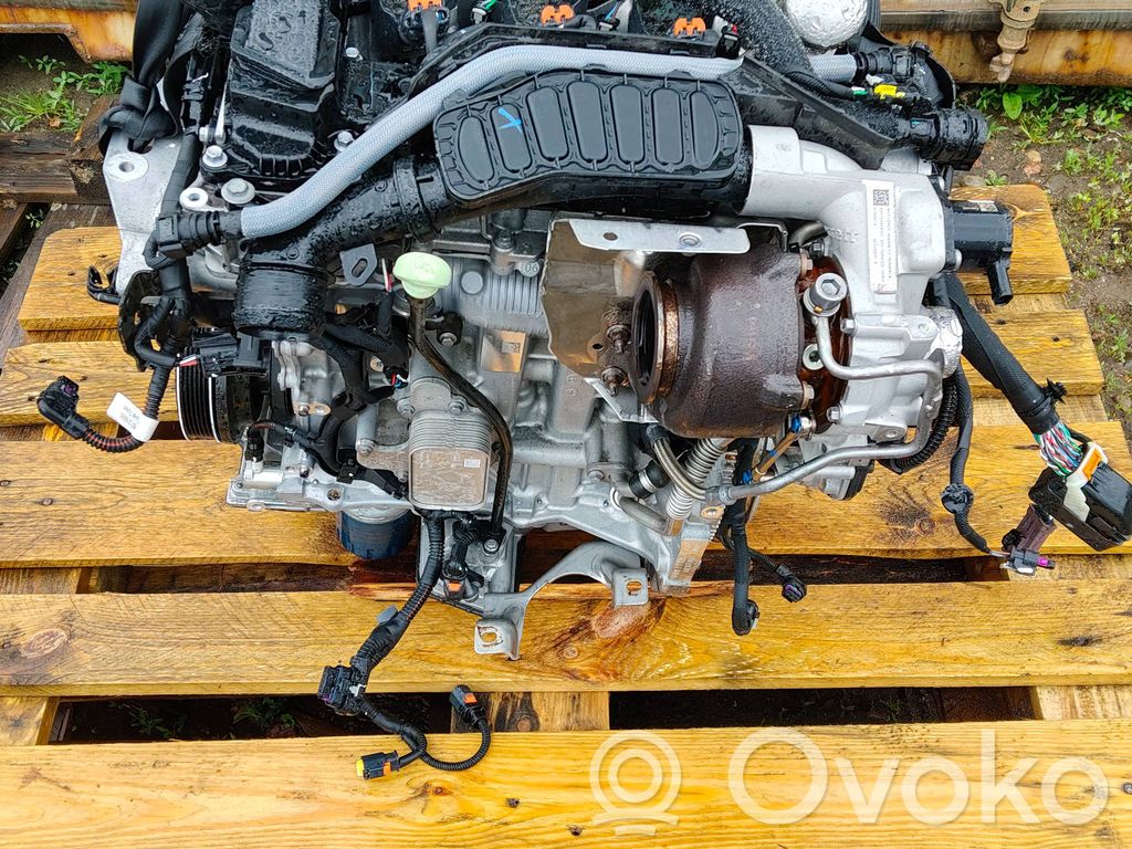 Peugeot 208 II Variklio komplektas 