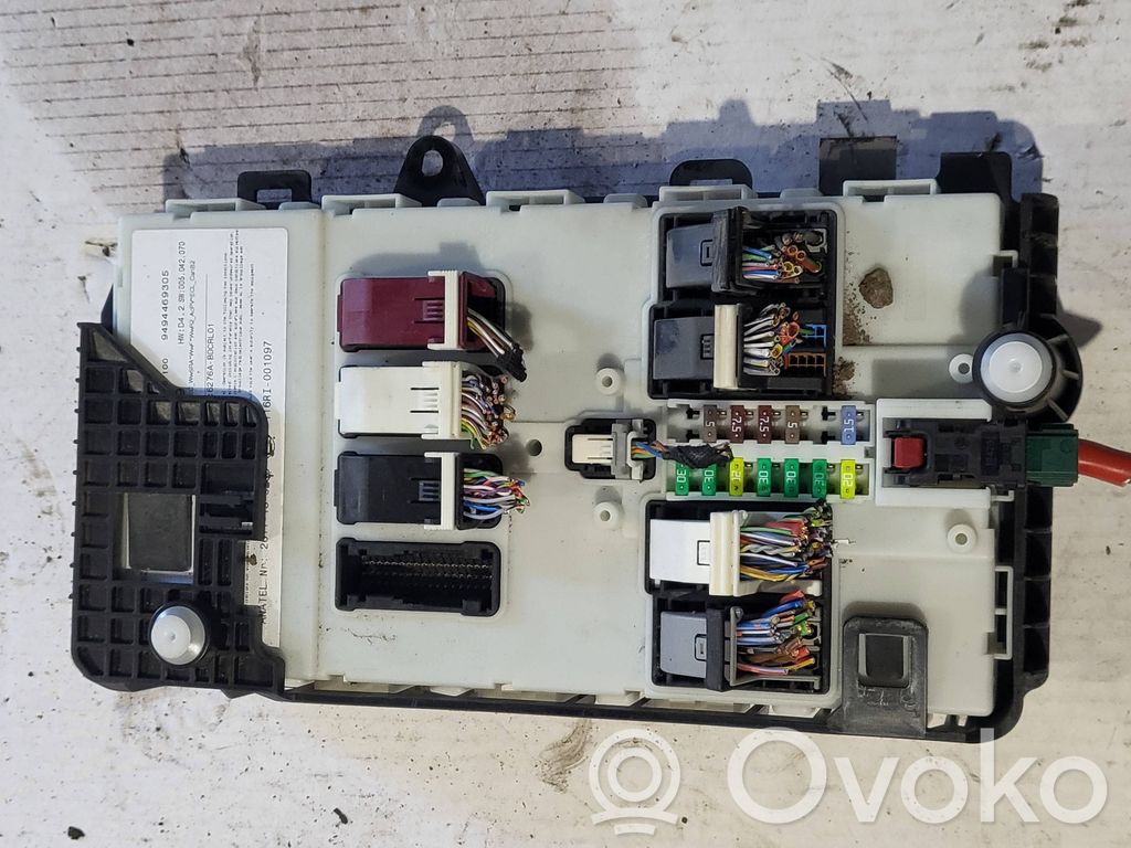 BMW X1 F48 F49 Other control units/modules 