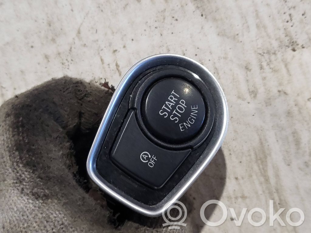 BMW 1 F20 F21 Automašīnas aizdedzes un startera slēdzis 