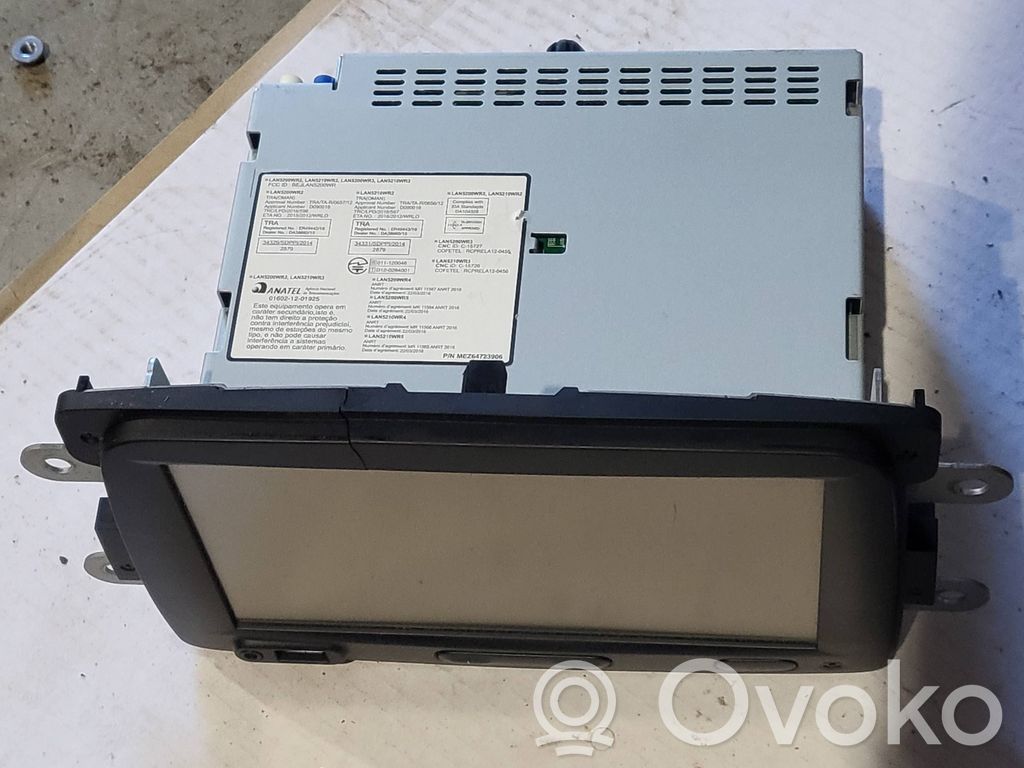 BMW 1 F20 F21 Panel / Radioodtwarzacz CD/DVD/GPS 