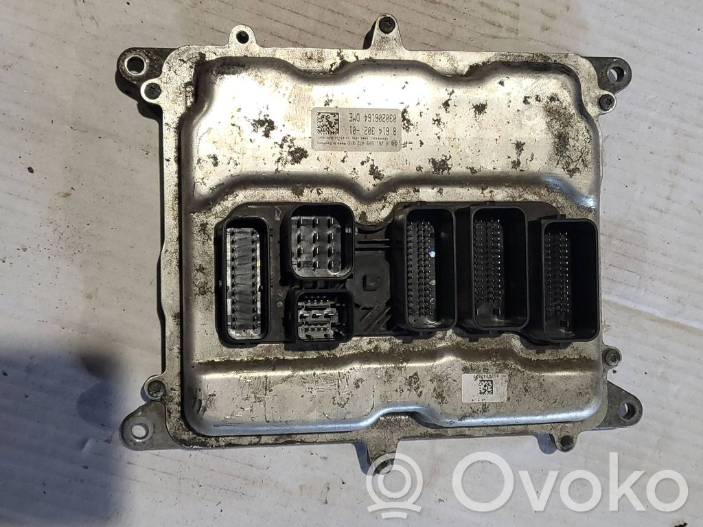 Engine control unit/module   8614302,0261S09472,030206164