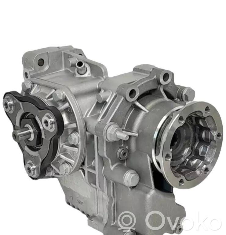 Volkswagen Golf VII Gearbox transfer box case 