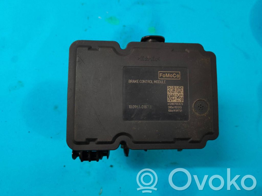 Ford Fiesta ABS Blokas 