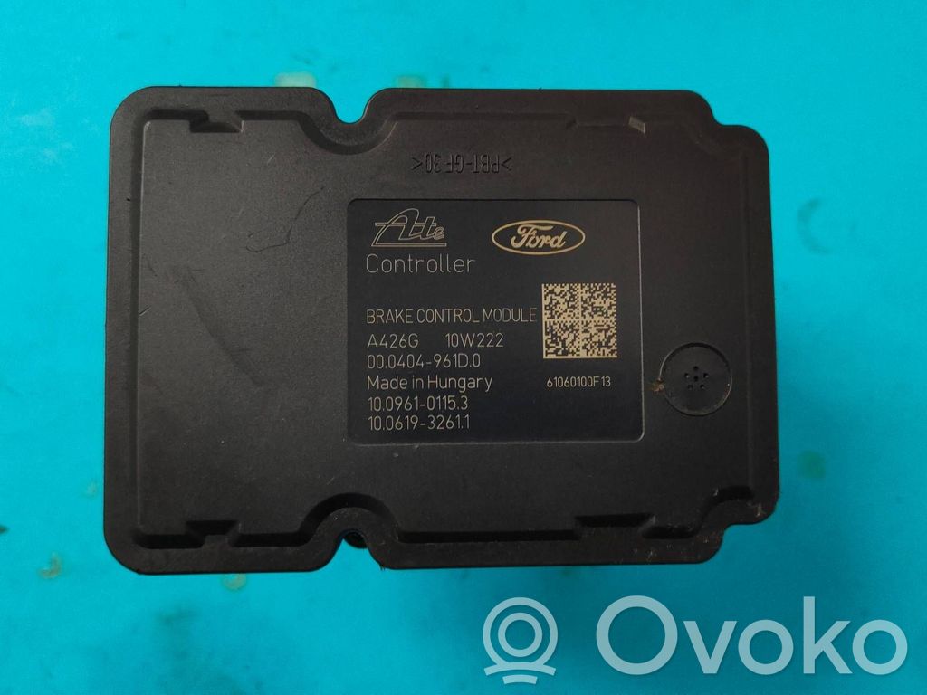 Mazda 3 II ABS bloks 