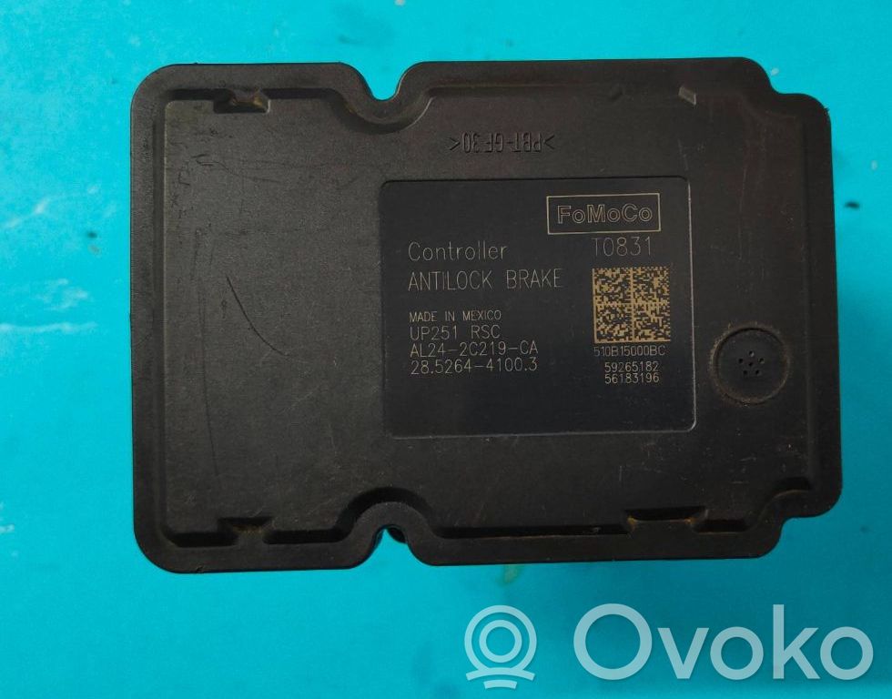 Pompe ABS   AL242C219CA,AL242C405AA