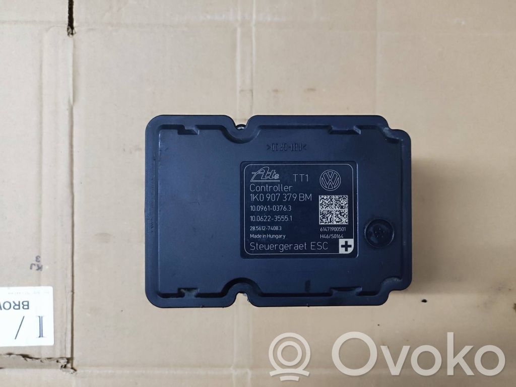 Skoda Superb B6 (3T) ABS Pump 