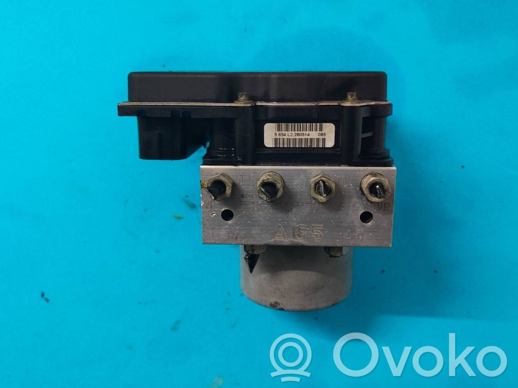 Opel Corsa D Pompă ABS 