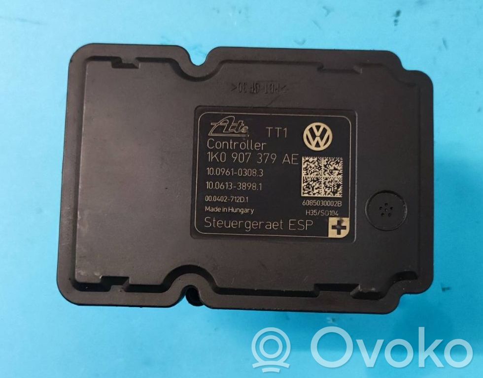 Volkswagen Golf VI Pompa ABS 