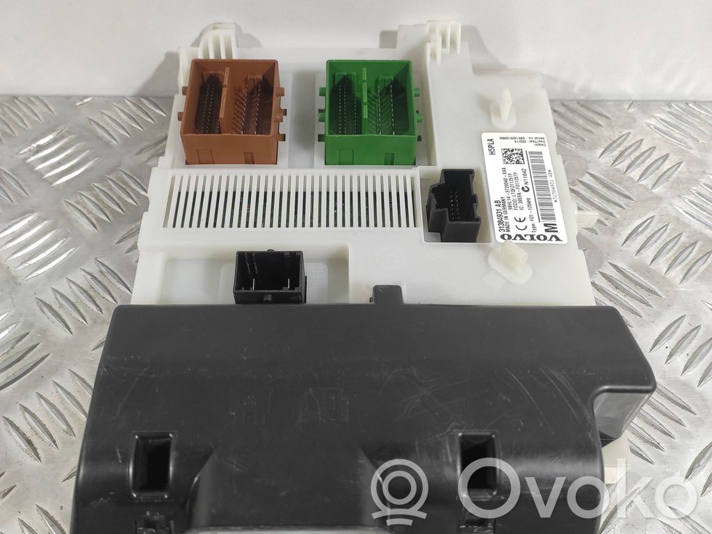 Volvo V60 Fuse box set 