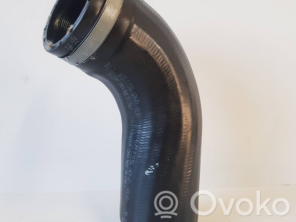 Volvo S60 Intercooler hose/pipe 