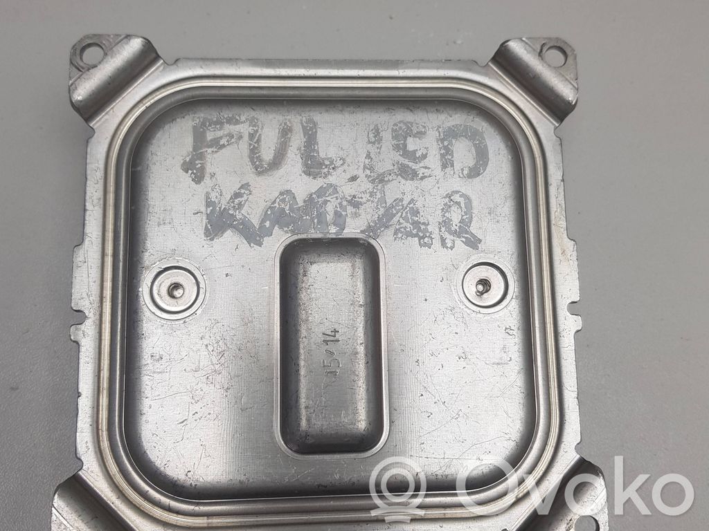 Renault Kadjar Module de ballast de phare Xenon 