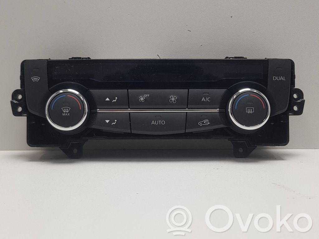 Renault Kadjar Climate control unit 