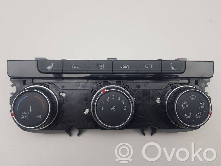Volkswagen Golf VII Panel klimatyzacji 